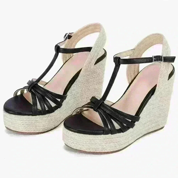 Women's  Wedge Sandals LIMITED TIME OFFER - Picture 1 of 3